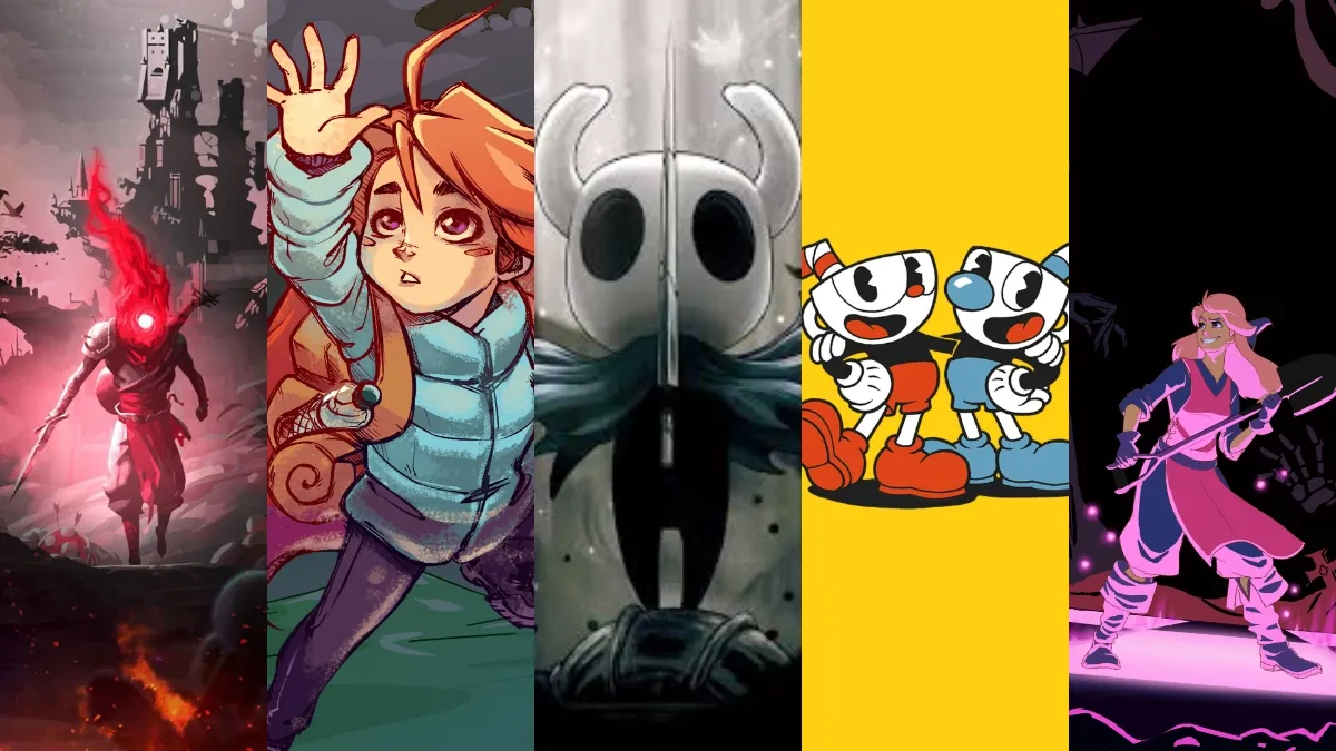15 Hardest Indie Games of All Time (2026) — Ranked by Pure Suffering