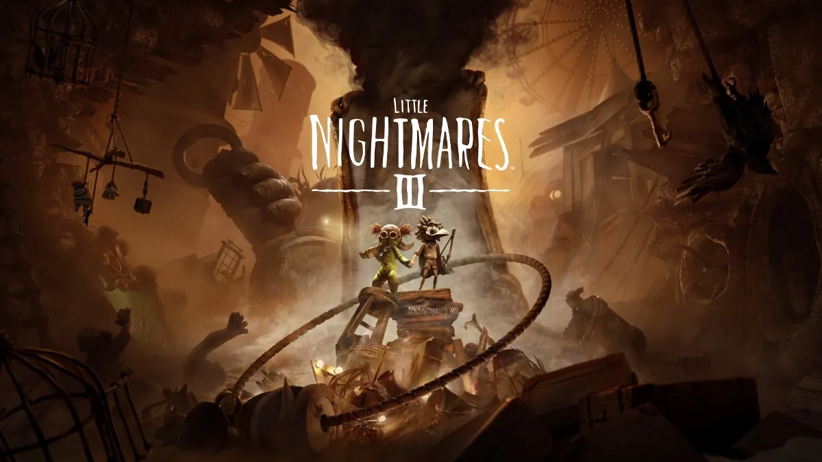 Little Nightmares 3 Review — Good Game, Wrong Studio