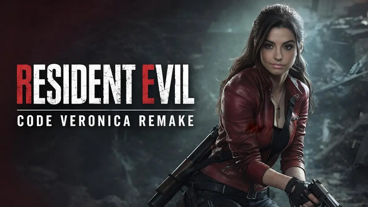 Resident Evil Code Veronica Remake Might Finally Happen (But Don't Trust It Yet)