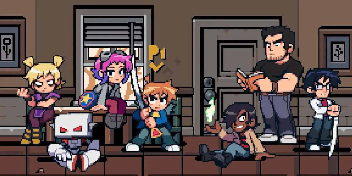 Scott Pilgrim EX Guide: Complete Character Guide — All 7 Characters Explained