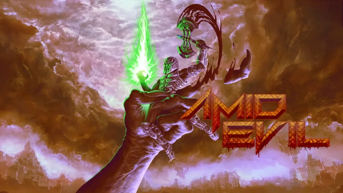 Amid Evil