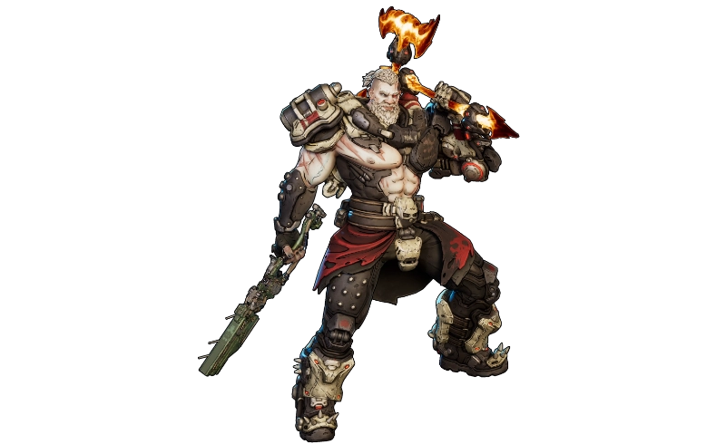 Borderlands 4 Amon