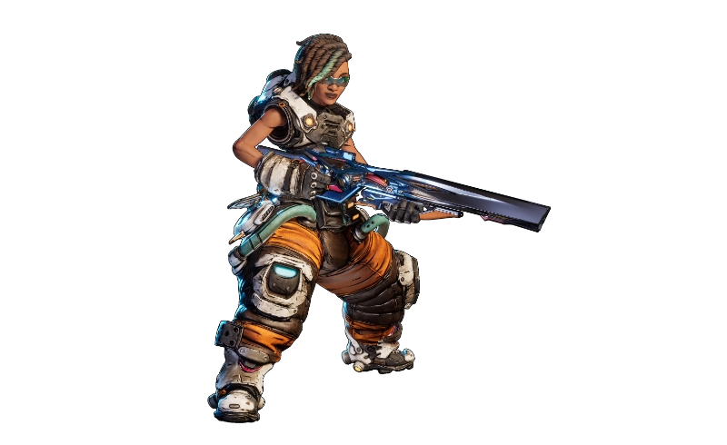 Borderlands 4 Harlowe