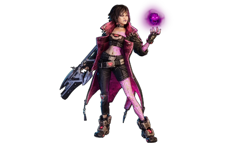 Borderlands 4 Vex