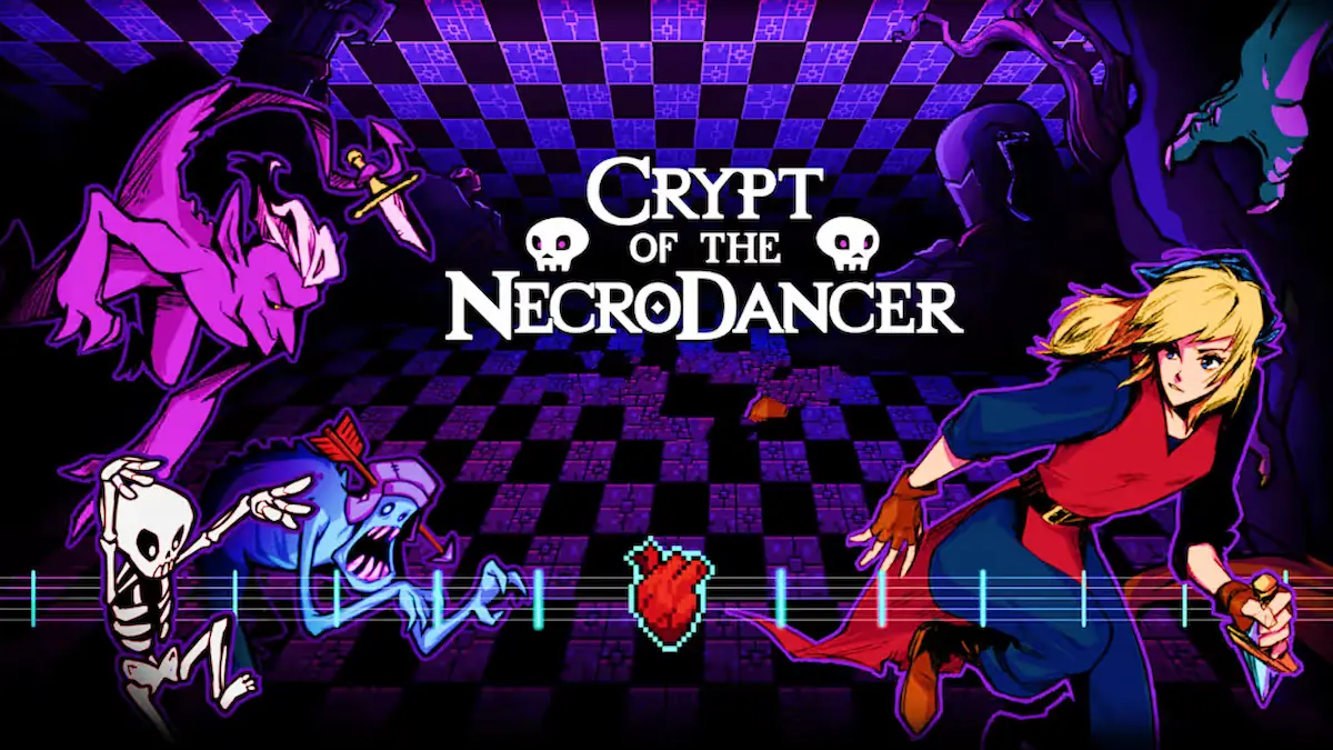 Crypt of the NecroDancer