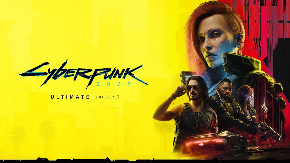 Cyberpunk 2077: Ultimate Edition