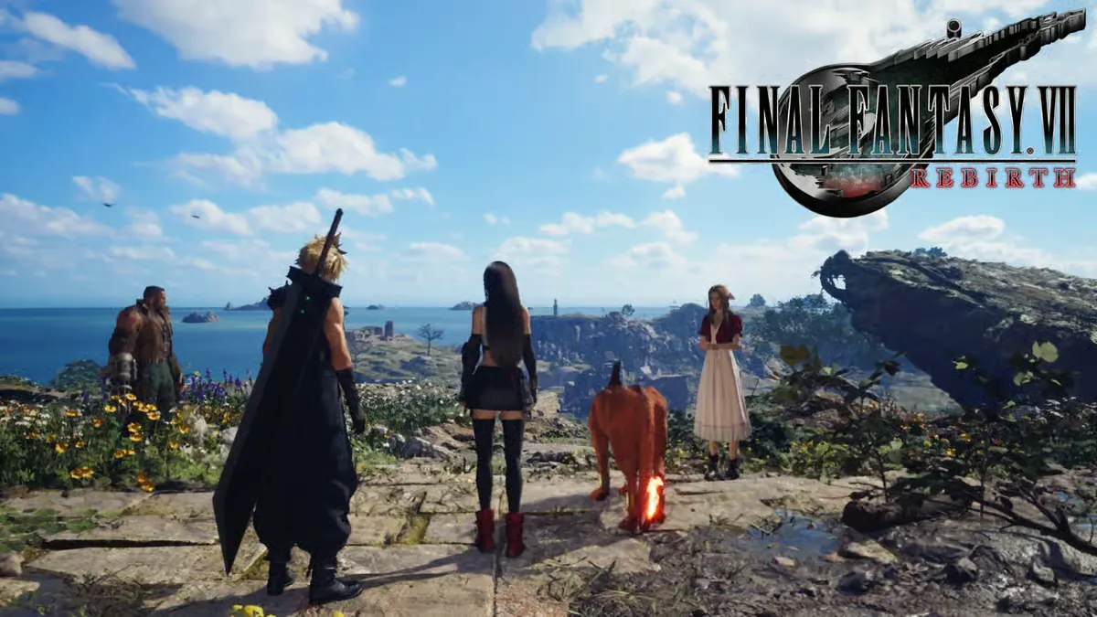 Final Fantasy VII Rebirth