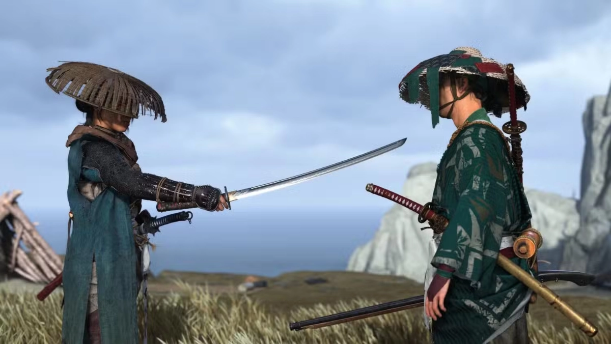 Atsu vs Jin
