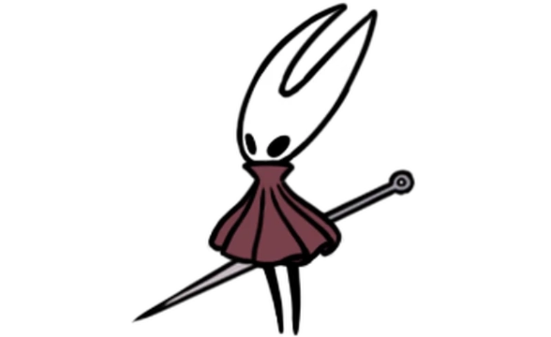 Hornet from Hollow Knight: Silksong