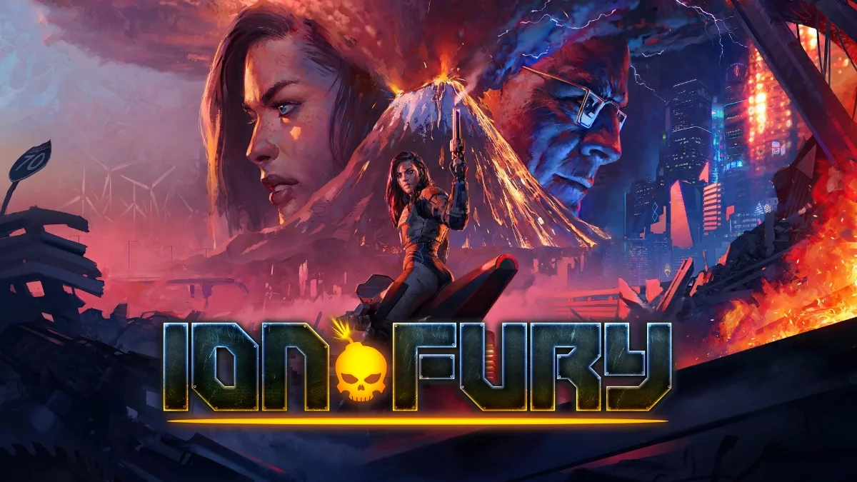 Ion Fury