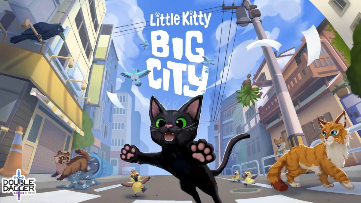 Little Kitty, Big City