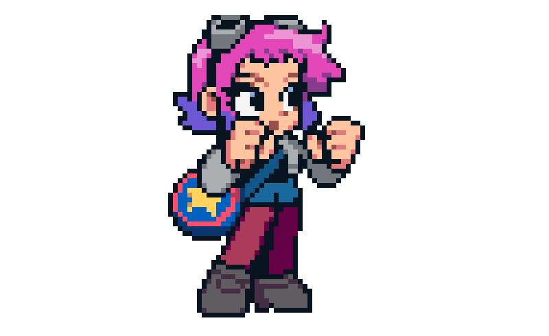 Ramona Flowers