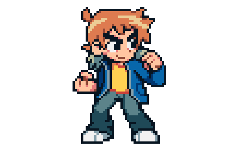 Scott Pilgrim