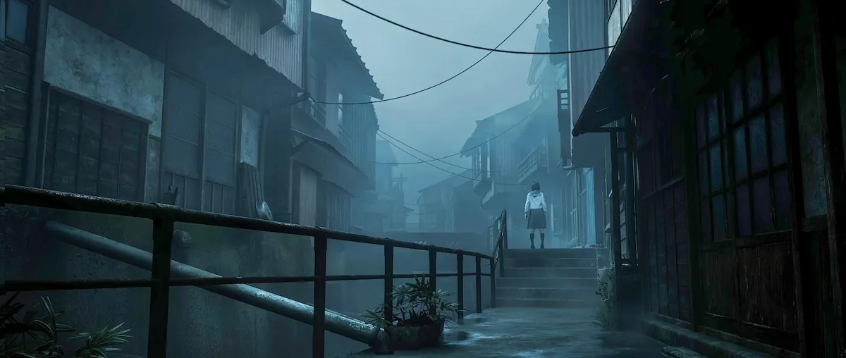 Silent Hill f Setting