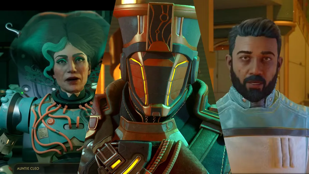 The Outer Worlds 2 Factions