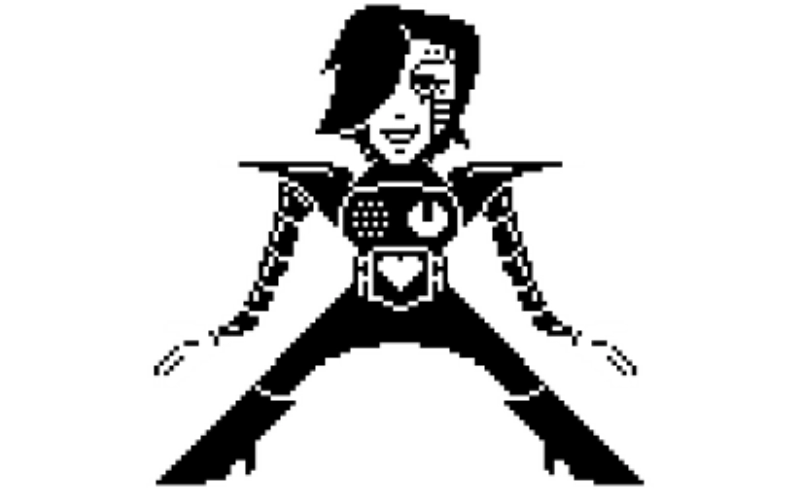 Undertale Boss Mettaton EX
