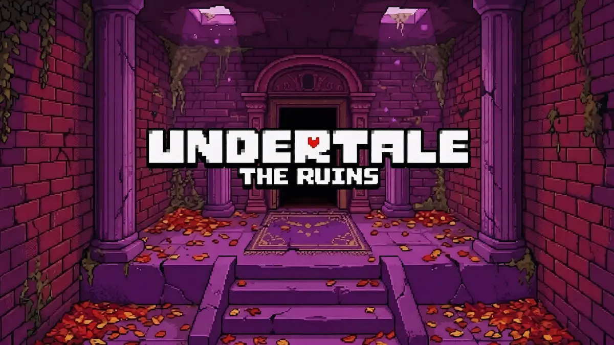 Undertale Ruins