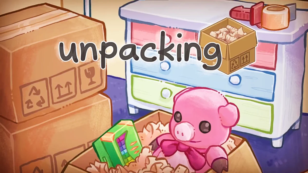 Unpacking