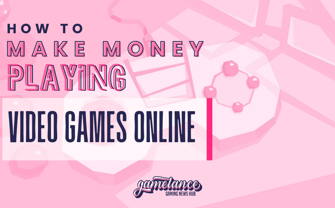 How To Make Money Streaming & Playing Video Games On Twitch