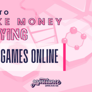 how to make money playing video games online