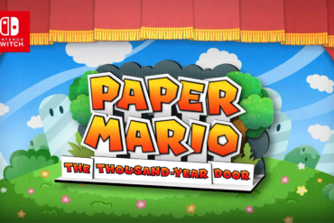 Paper Mario: The Thousand-Year Door Tops UK Charts!