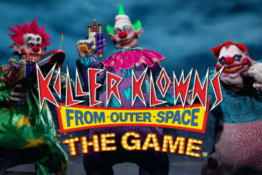 Killer Klowns From Outer Space: The Game