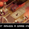 What Makes a Game Indie?