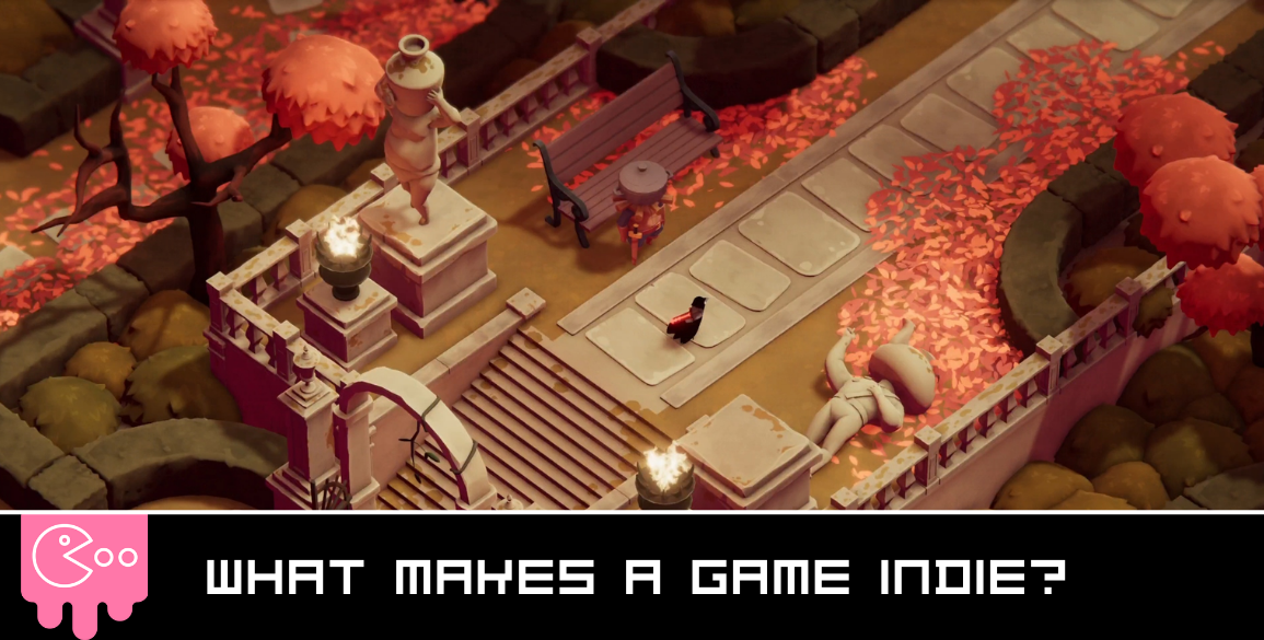 What Makes a Game Indie?