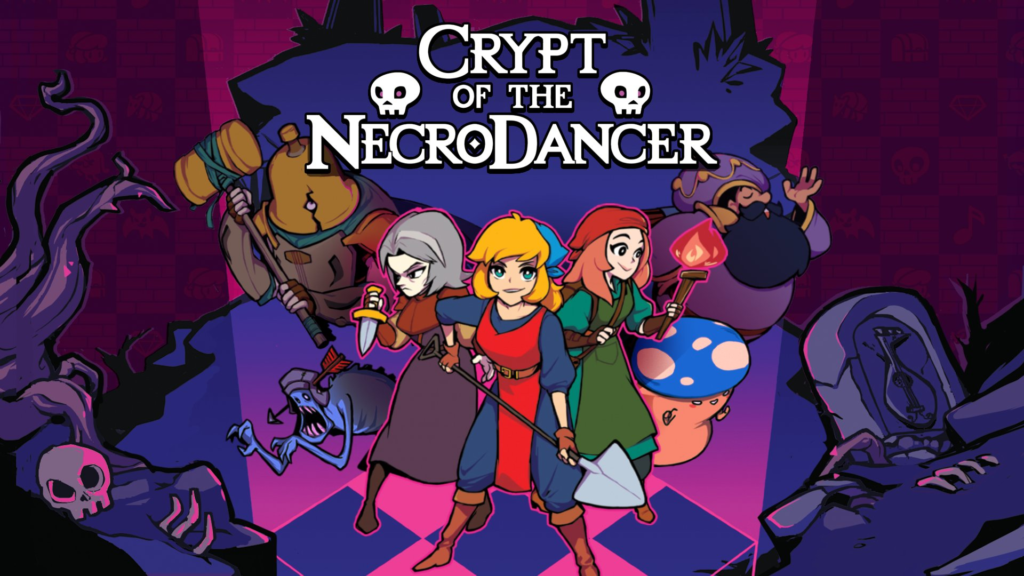 Crypt of the Necrodancer