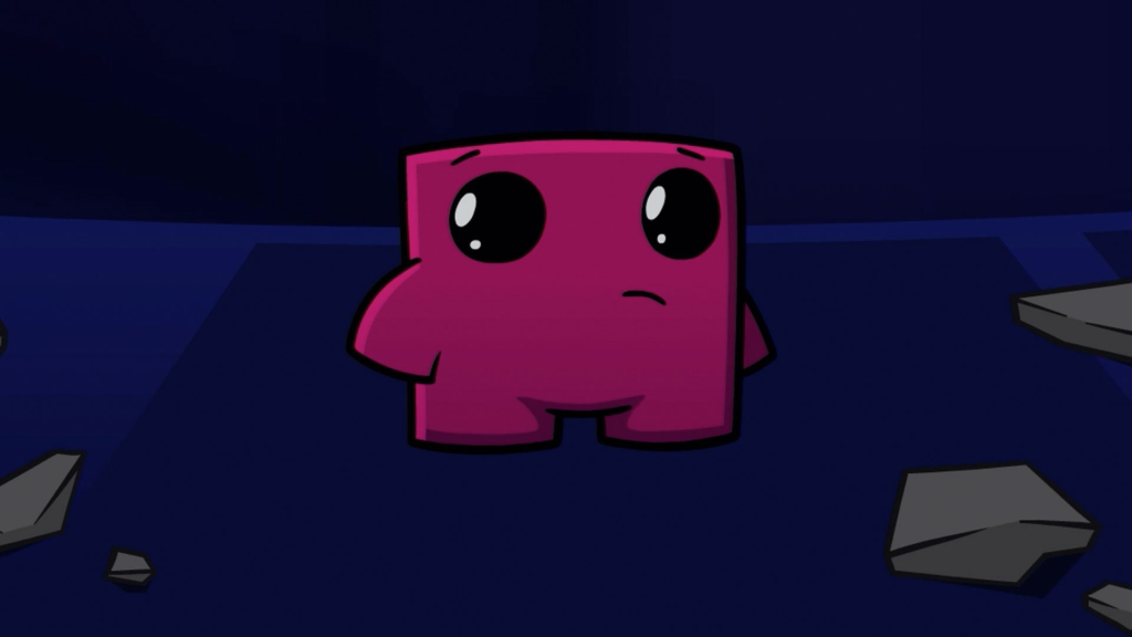 Super Meat Boy