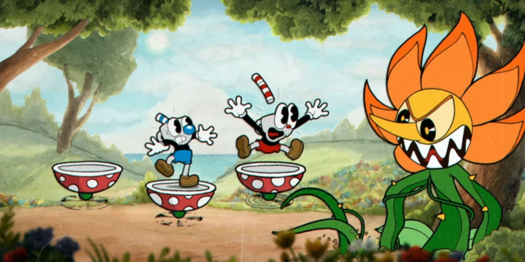 Cuphead